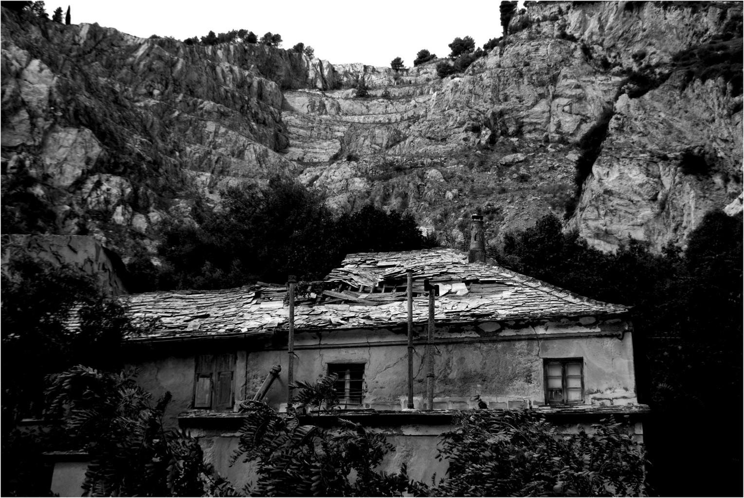 Cave in Sestri Ponente