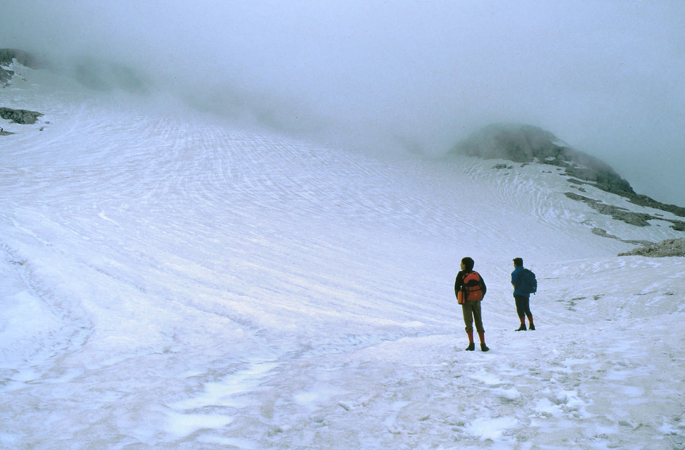 e' meglio tornare a valle! - 1986