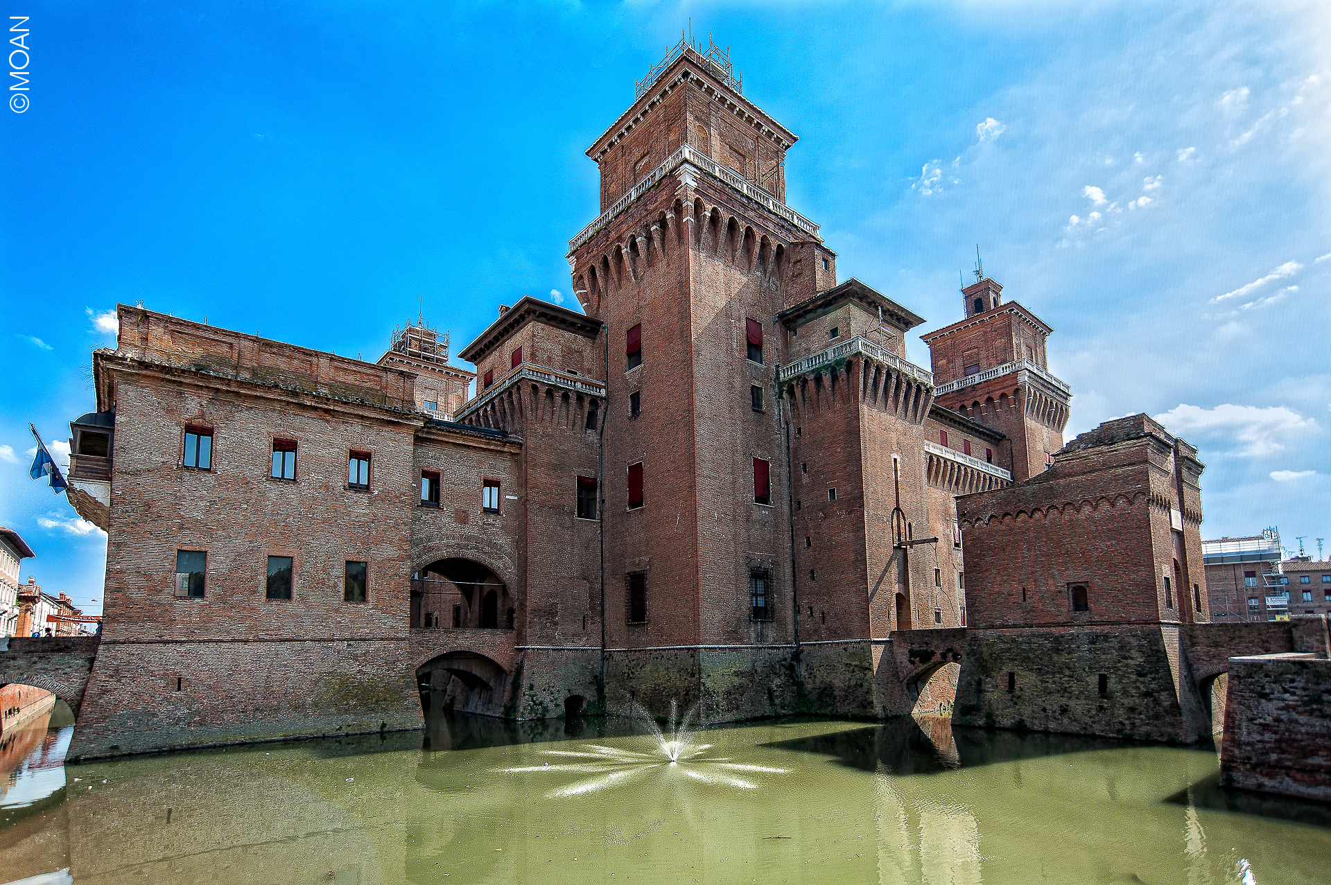 Castello Ferrara