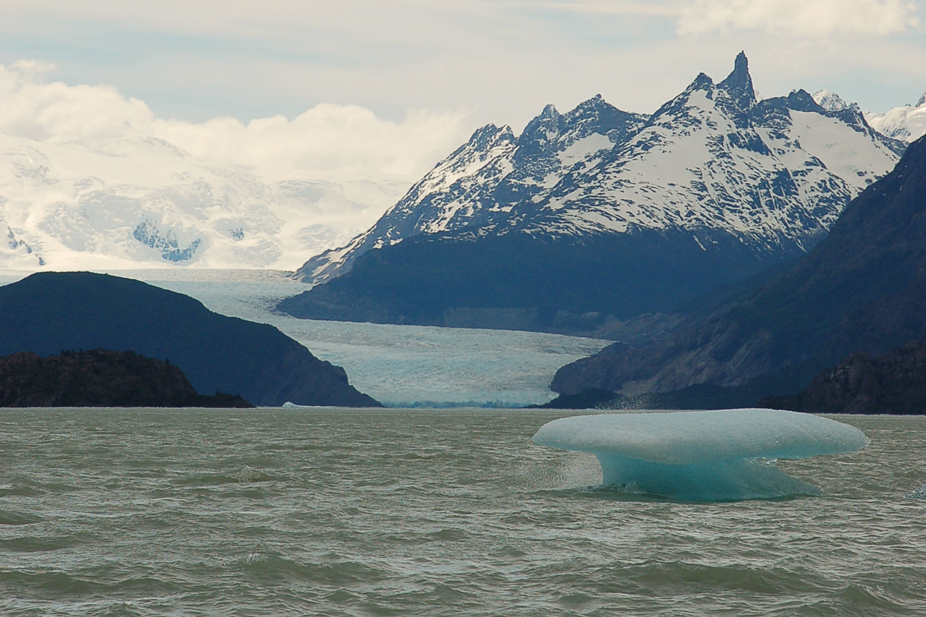 The Grand Hielo del Sur