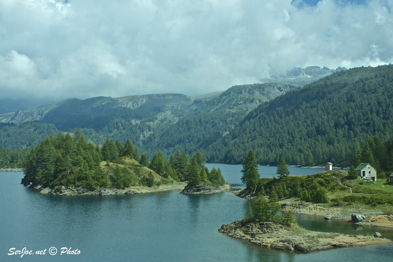 lago devero