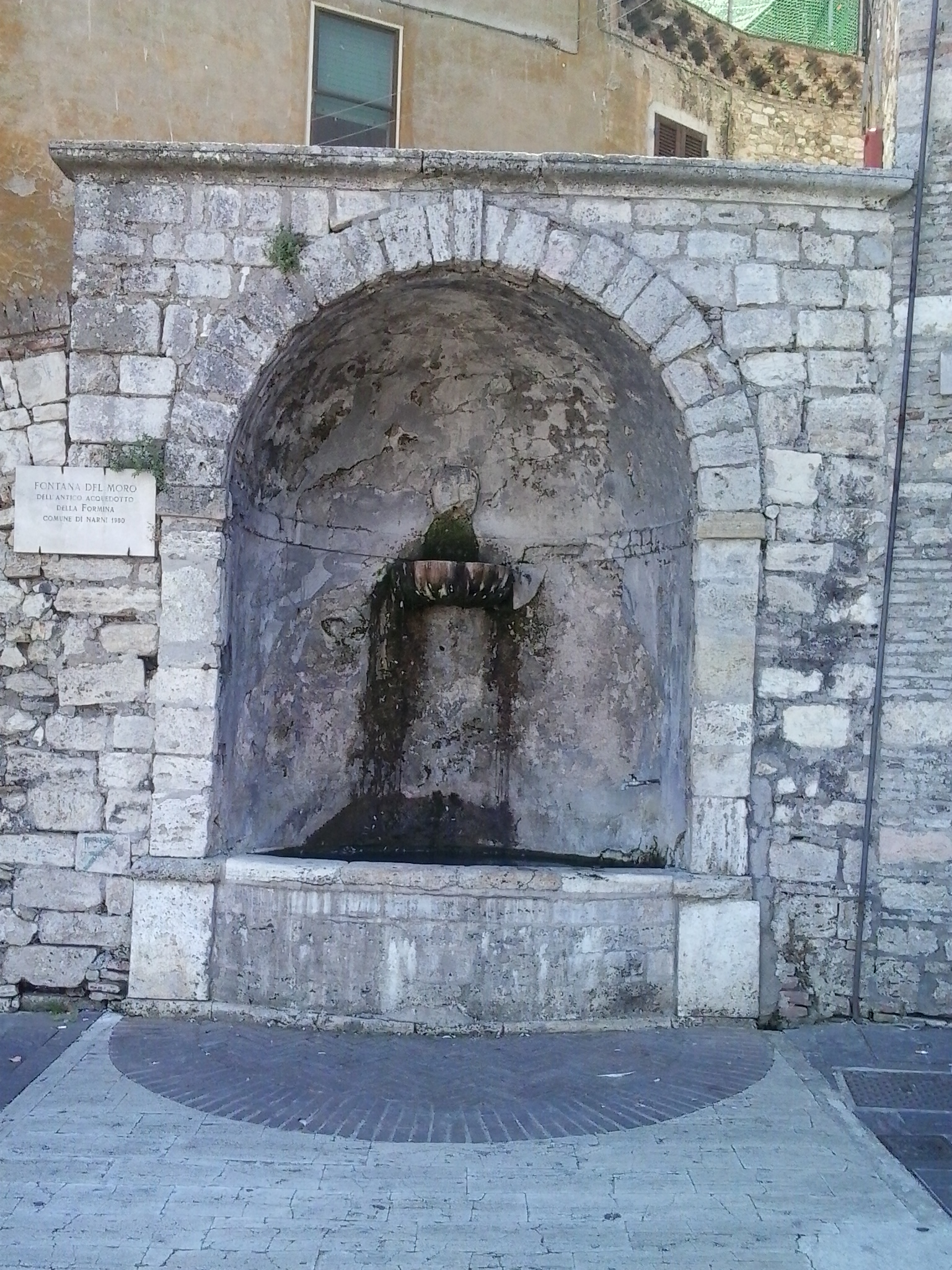 Fountain of the Moor