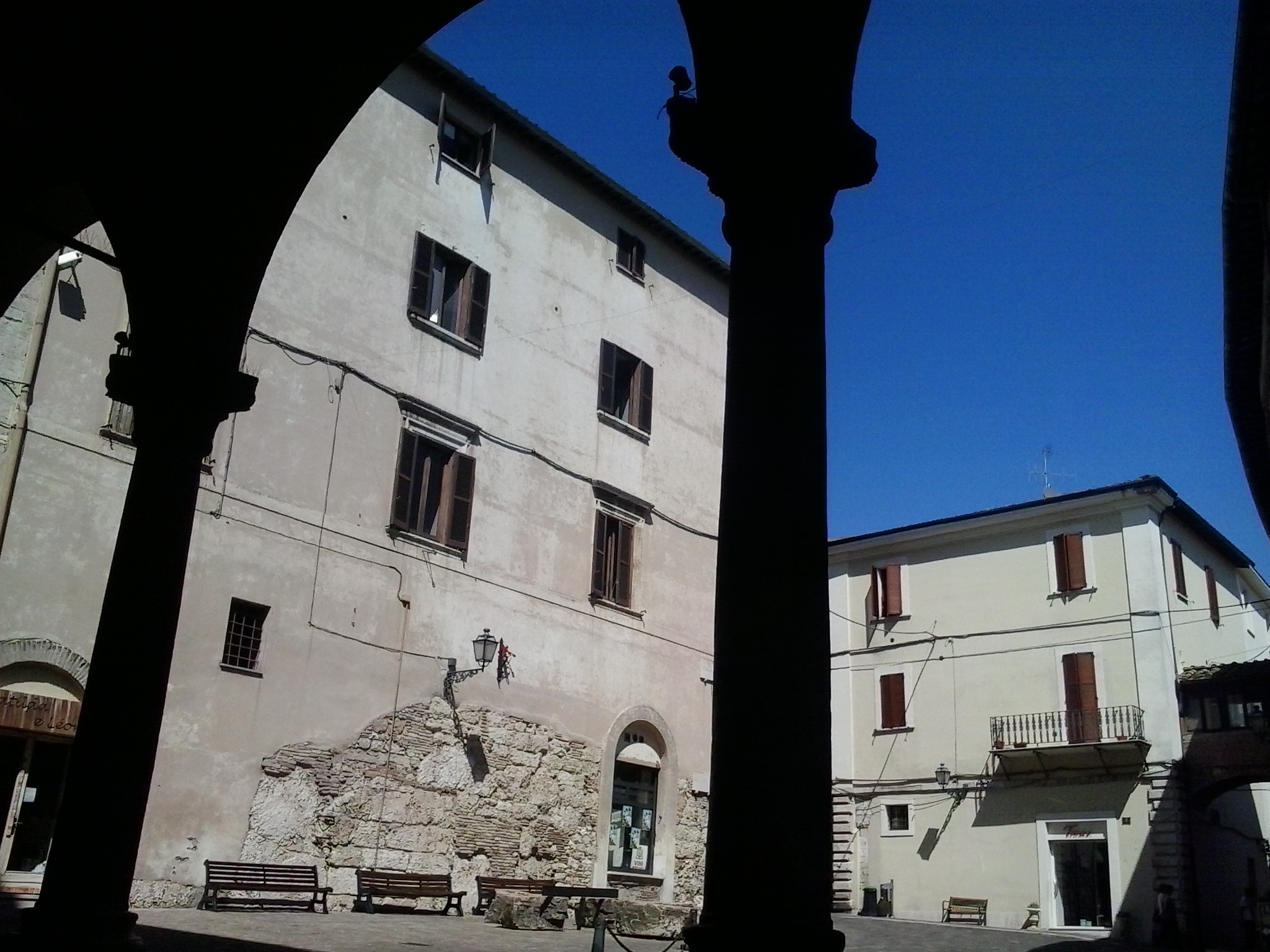 Corners of Narni