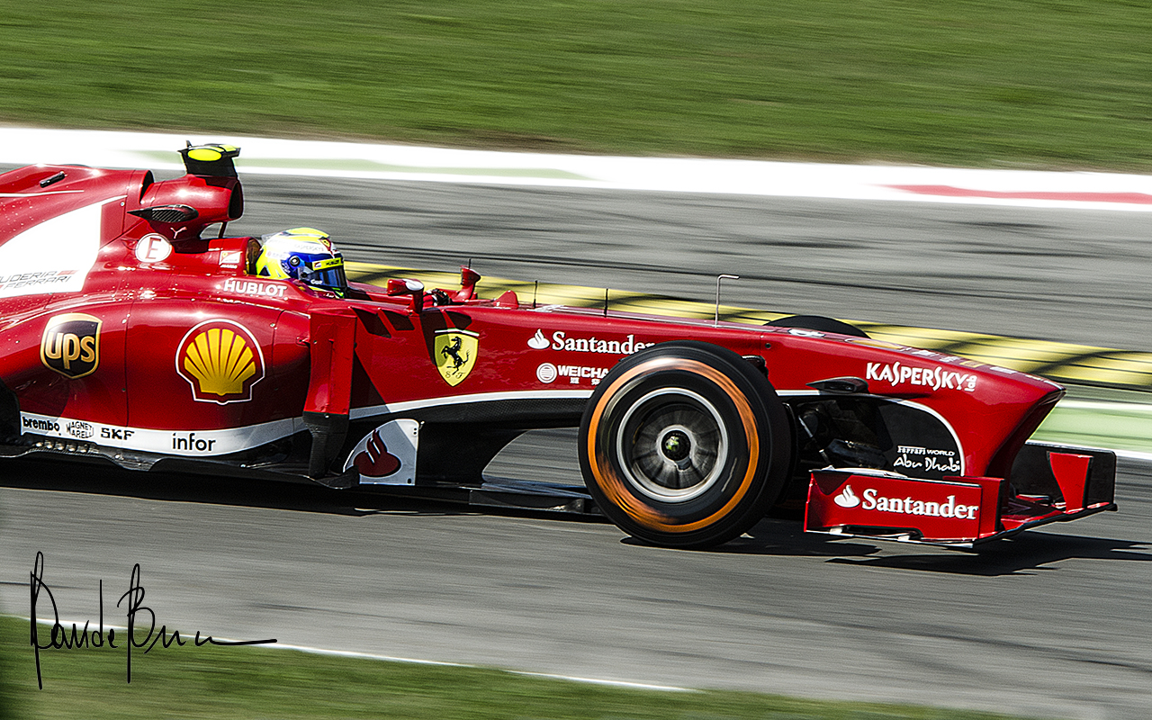 Monza 2013