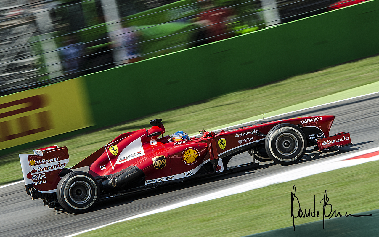 Monza 2013