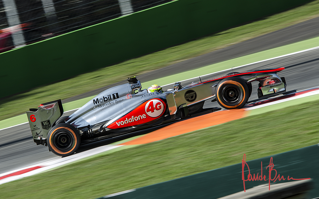 Monza 2013