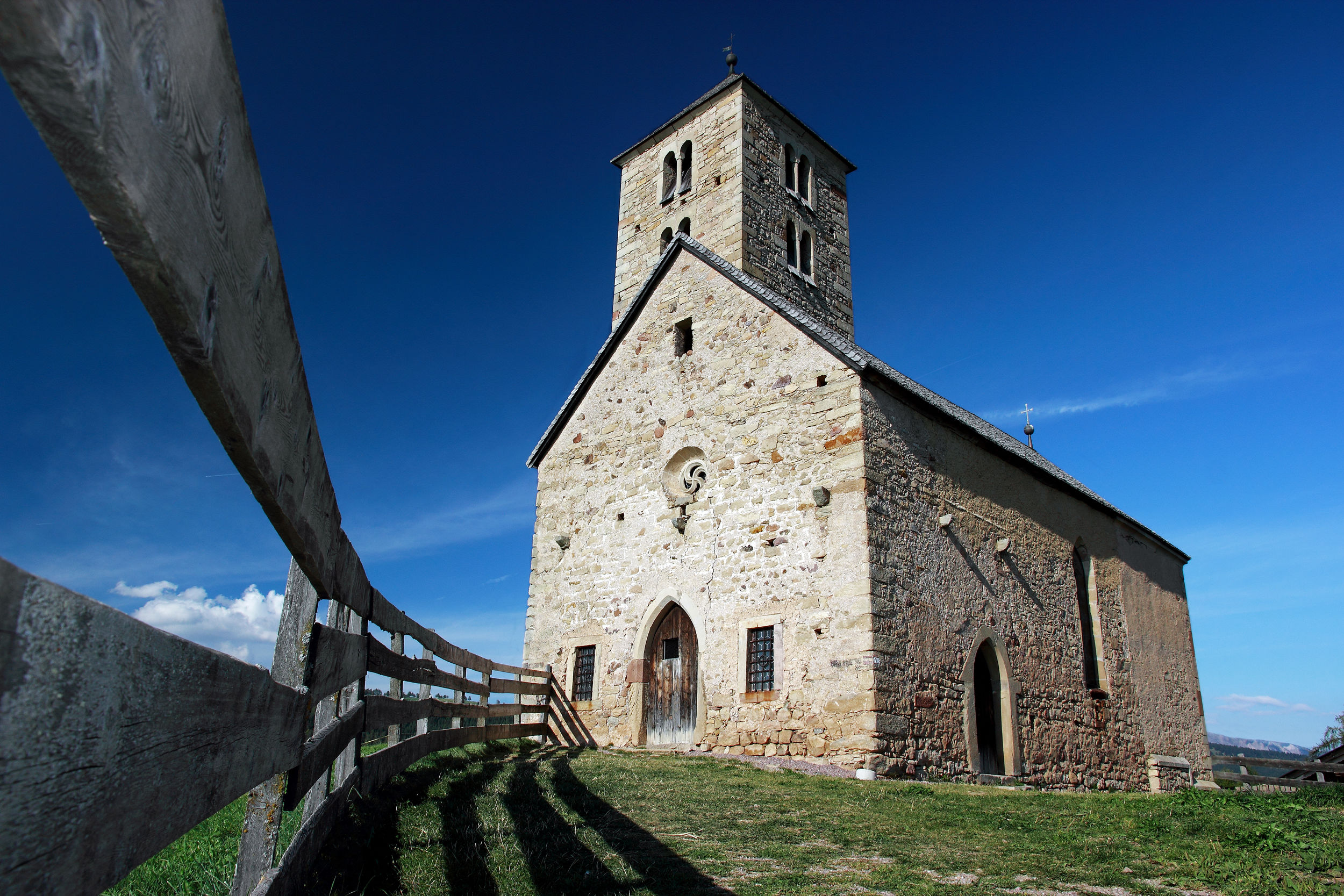 Chiesetta di Langfenn