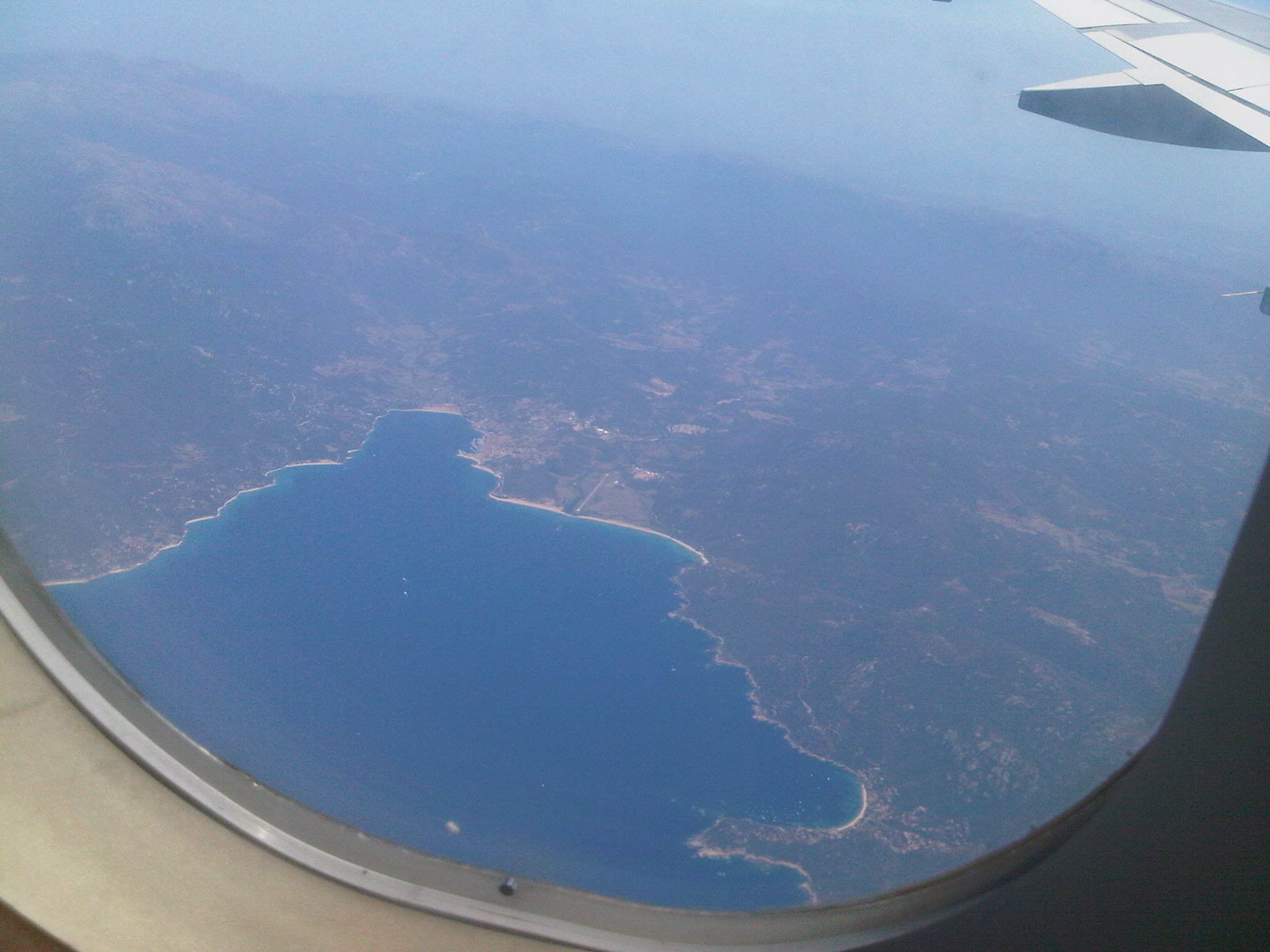 Il mondo da un oblo'