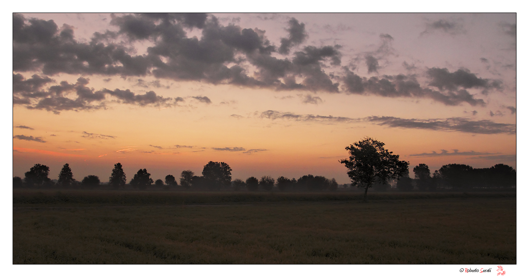 Waiting for the new day