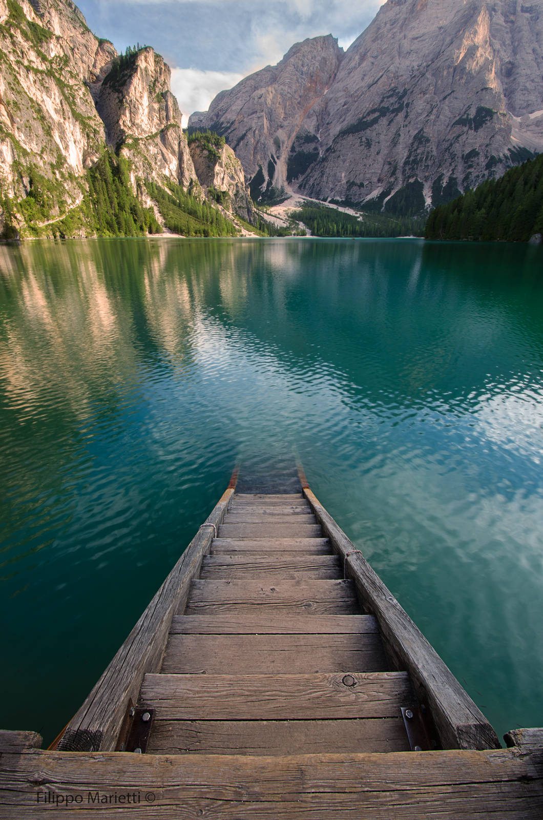 Le scale per il paradiso