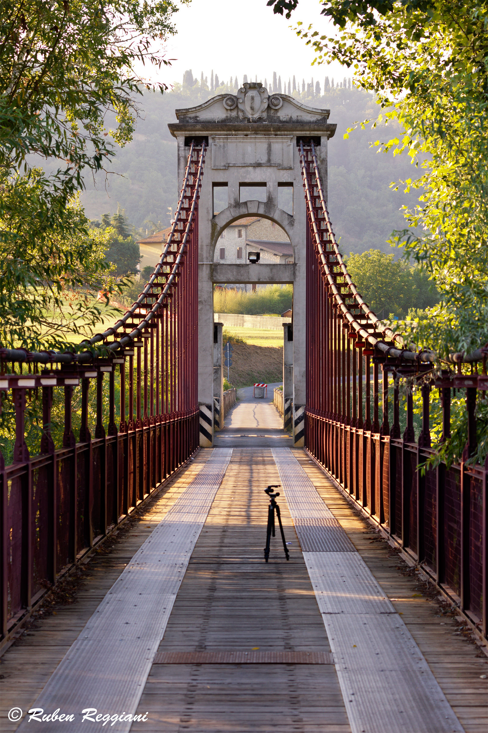 Ponte di legno...o quasi