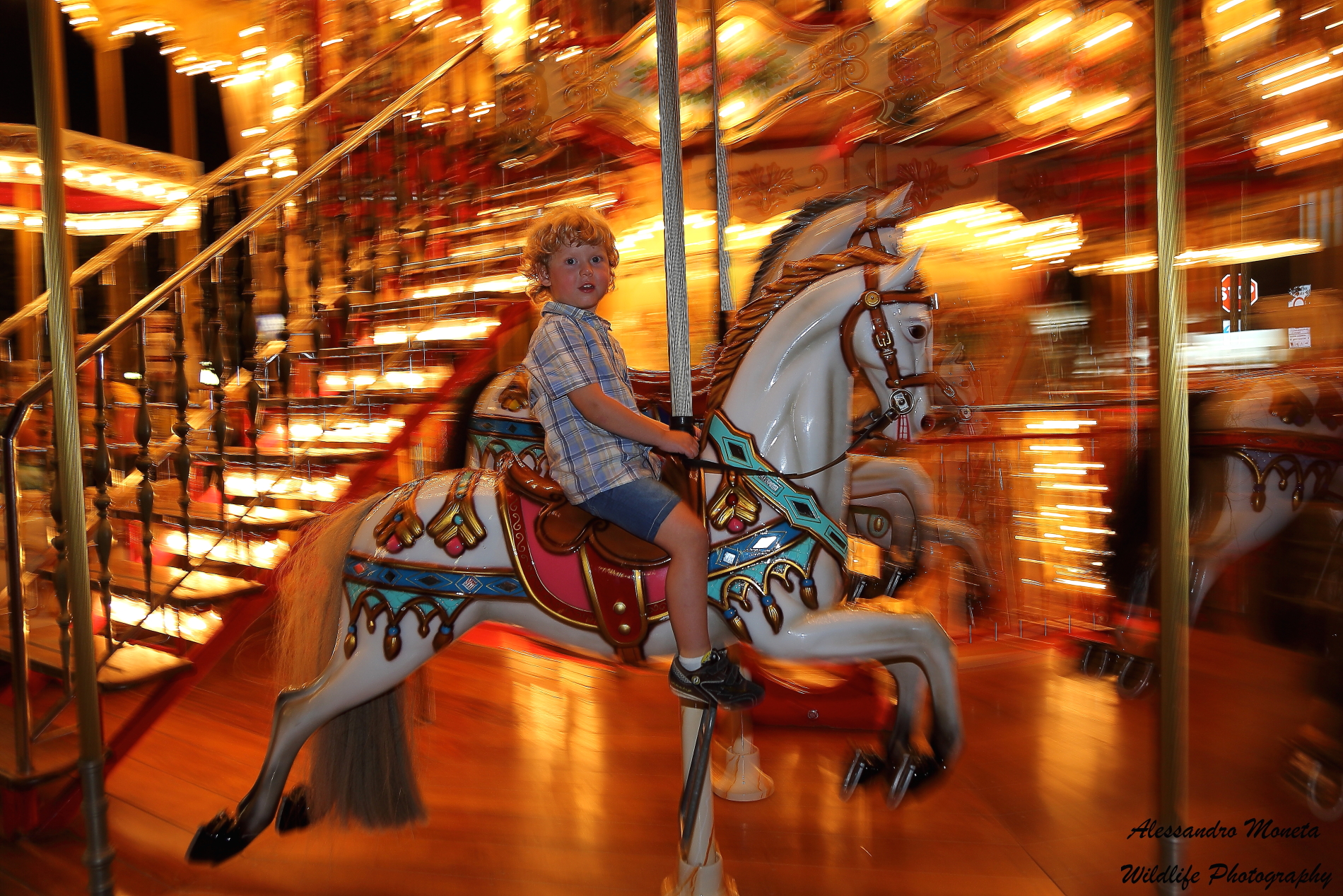 Memories of a recent past