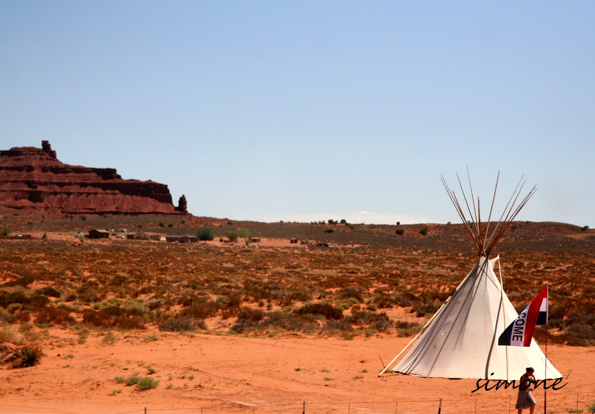 From tents to caravans