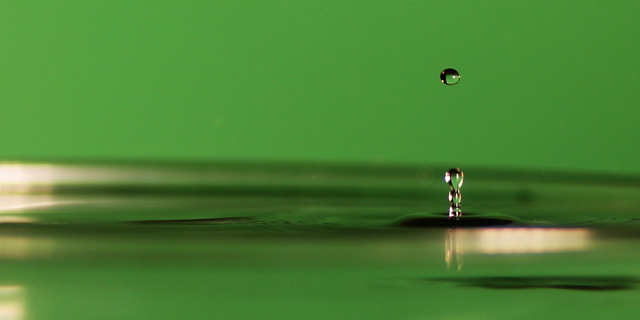 la goccia che ha fatto traboccare il vaso
