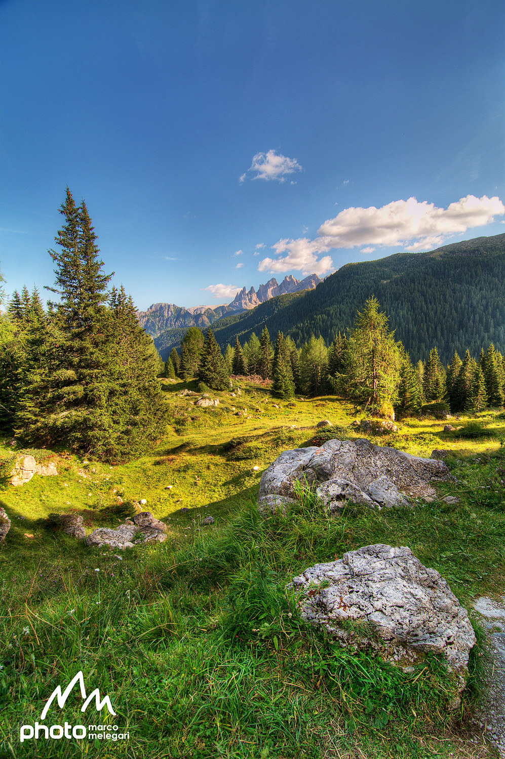 Valle di San Pellegrino