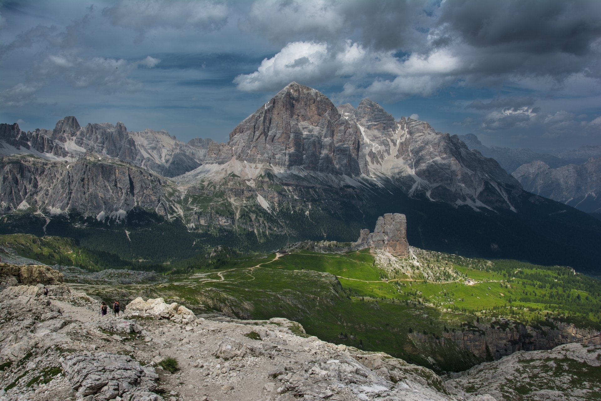 5 Torri Tofana di Rozes