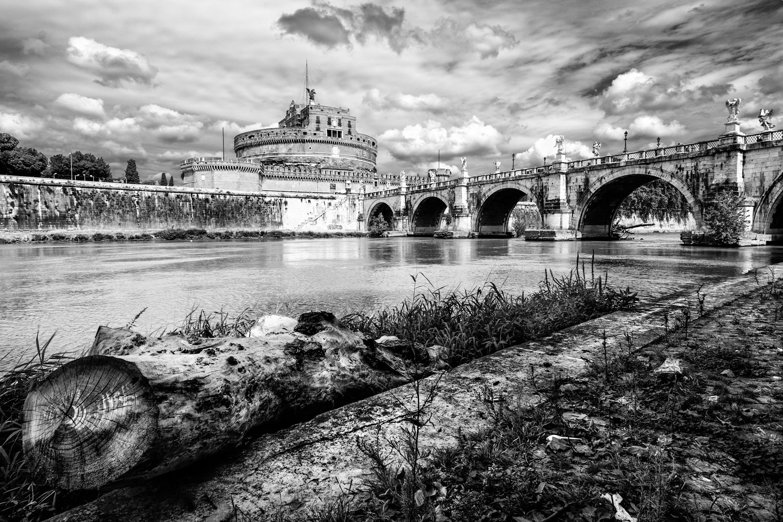 Rome - Castel Sant'Angelo