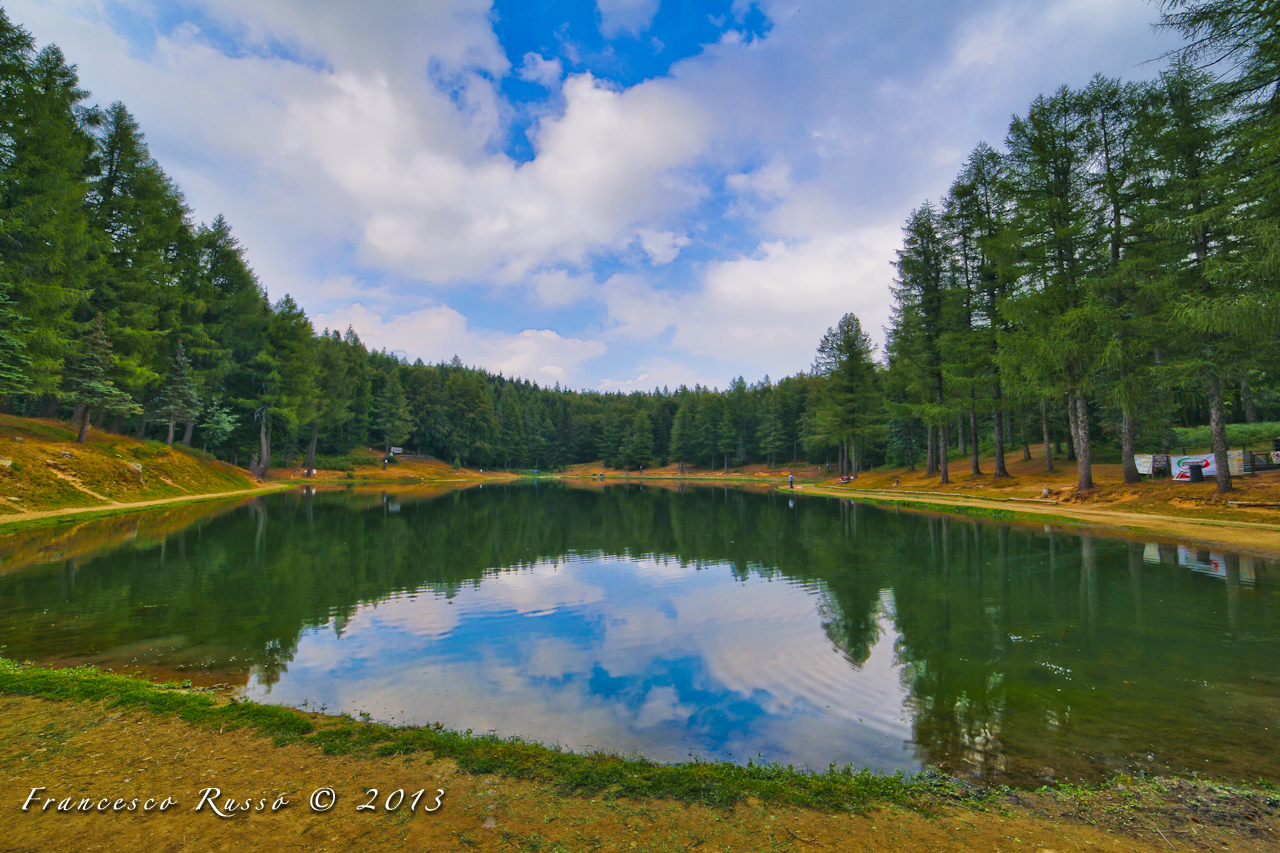Lago della Ninfa