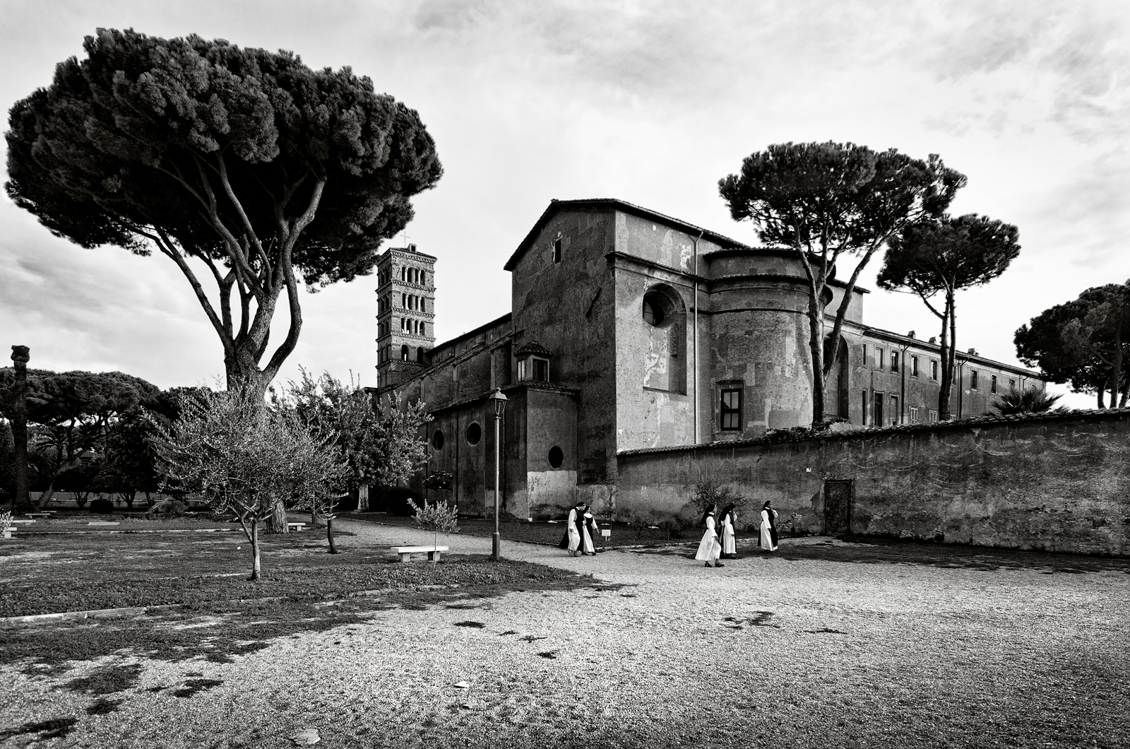 Rome - Santa Sabina