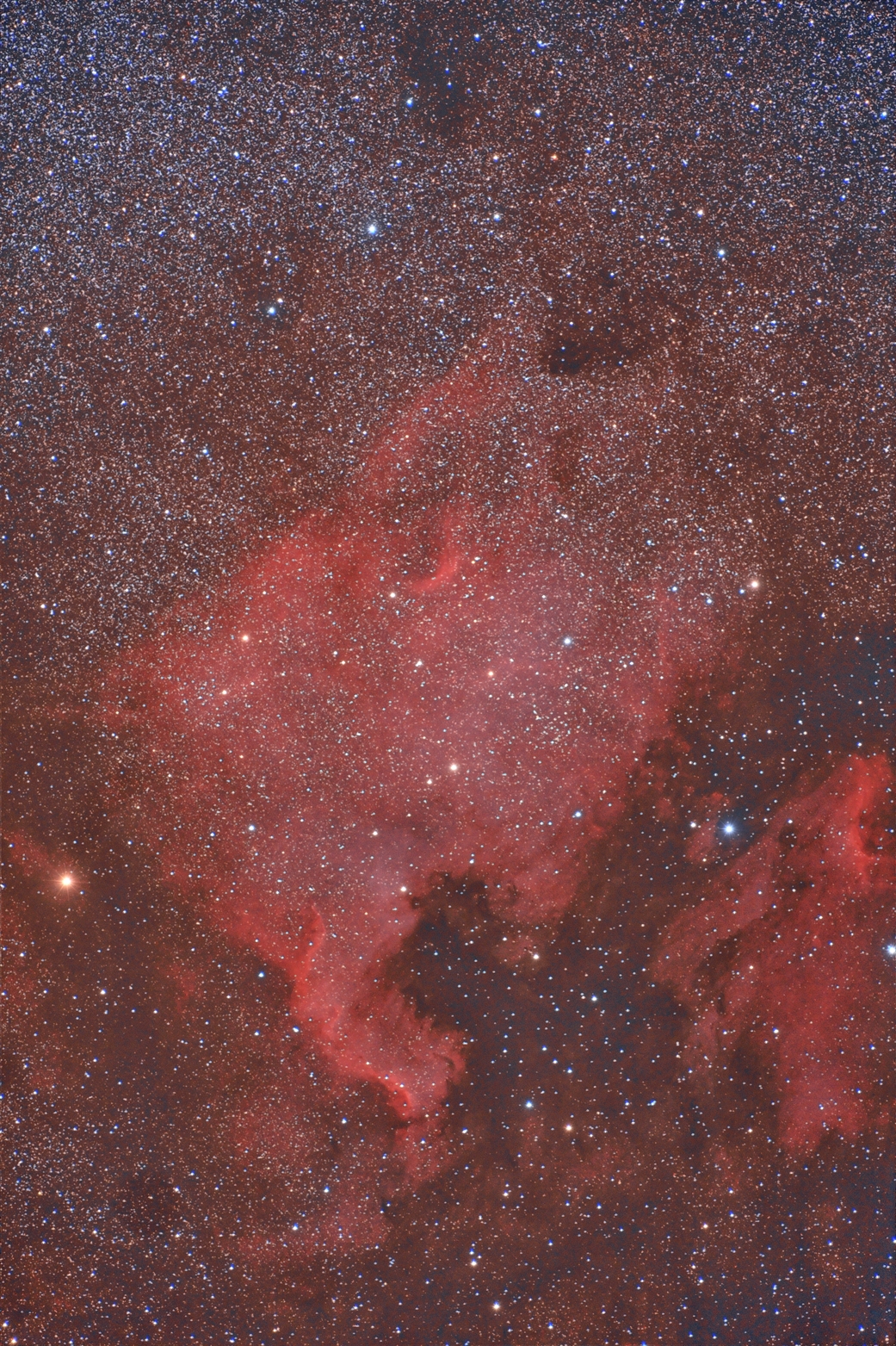NGC 7000