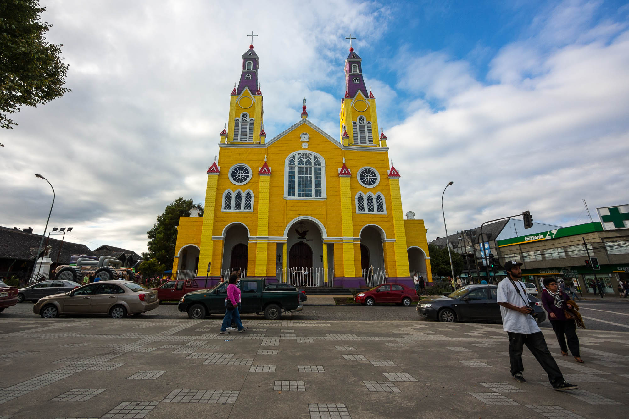 Castro, Isola di Chiloè