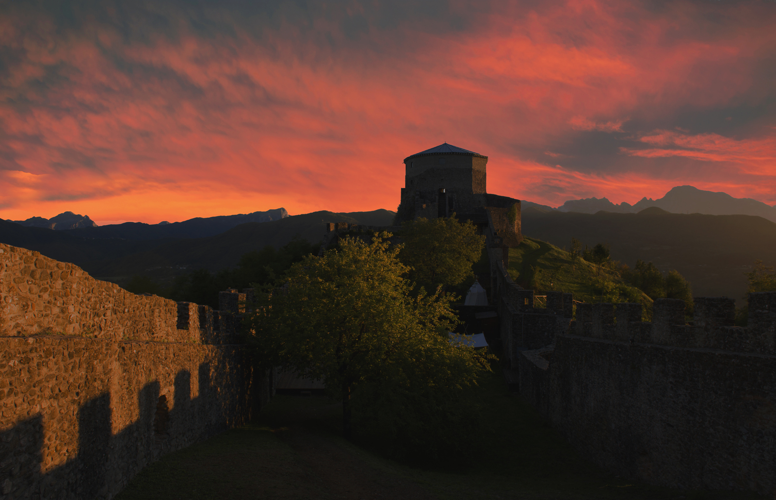 Fortezza delle Verrucole