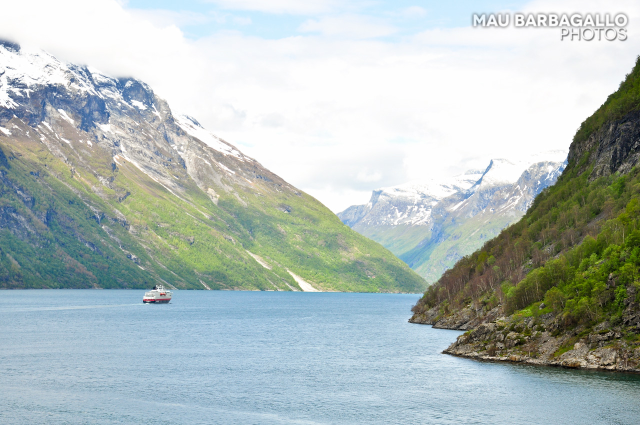 Behind the Corner: Heaven