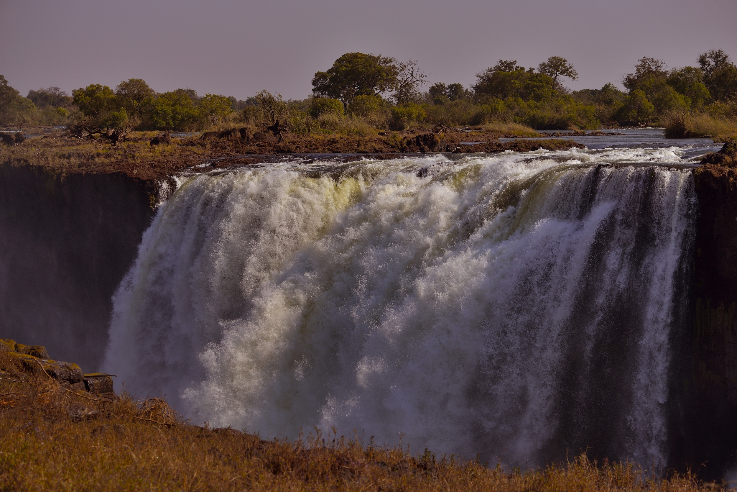 Victoria falls