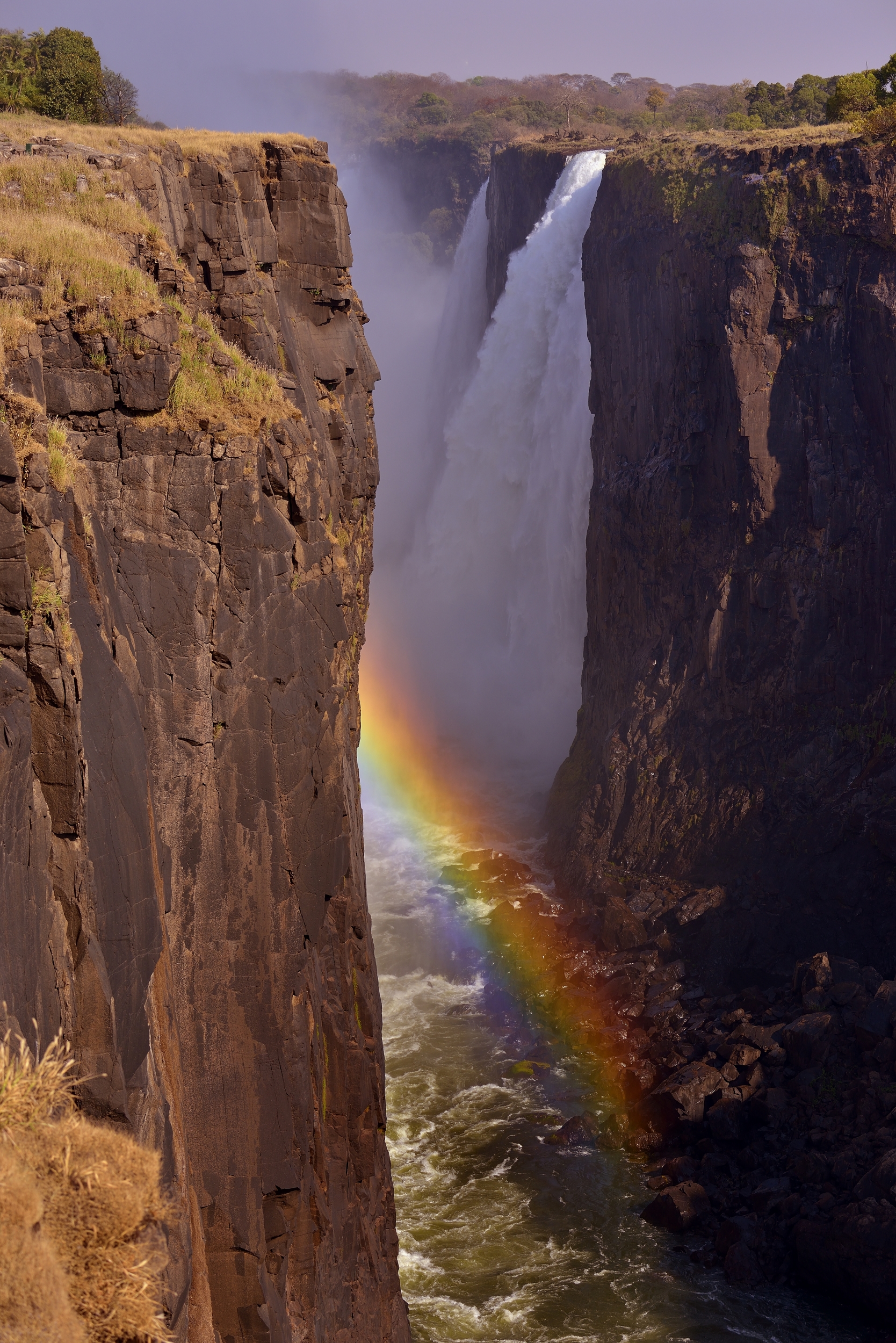 Victoria falls