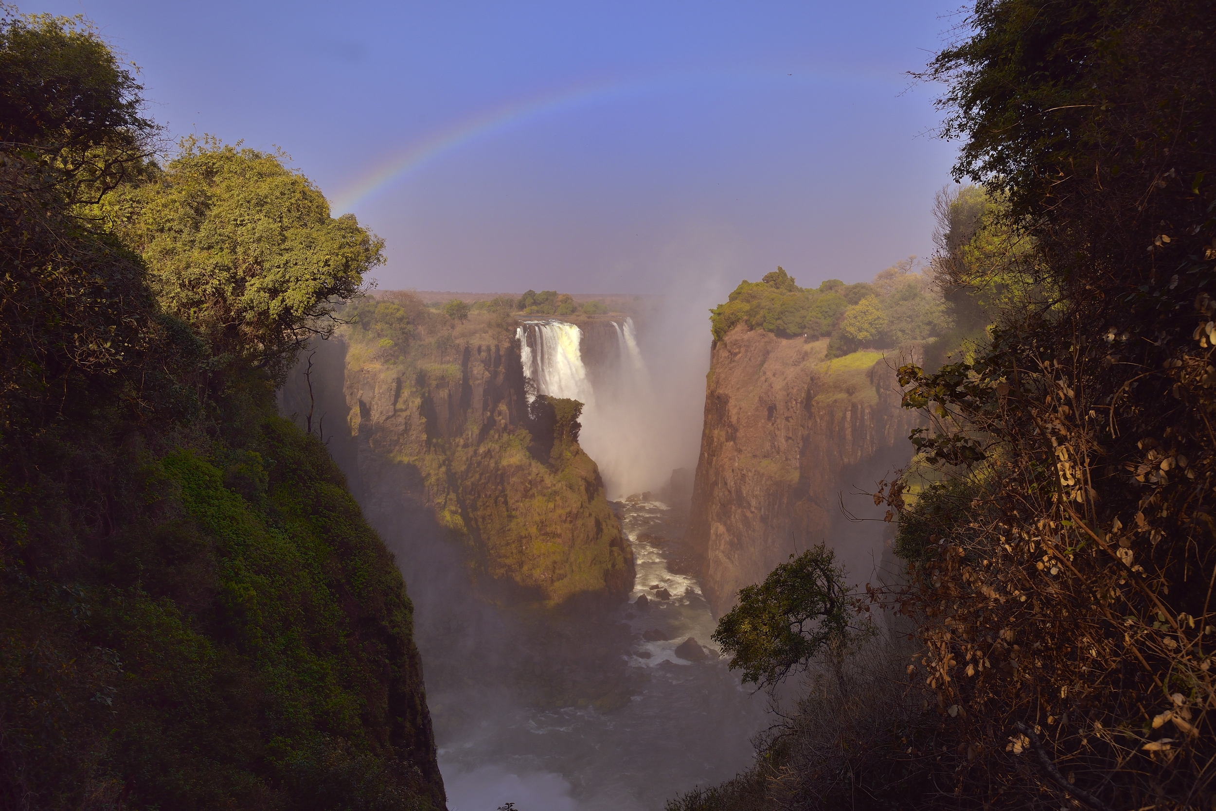 Victoria falls