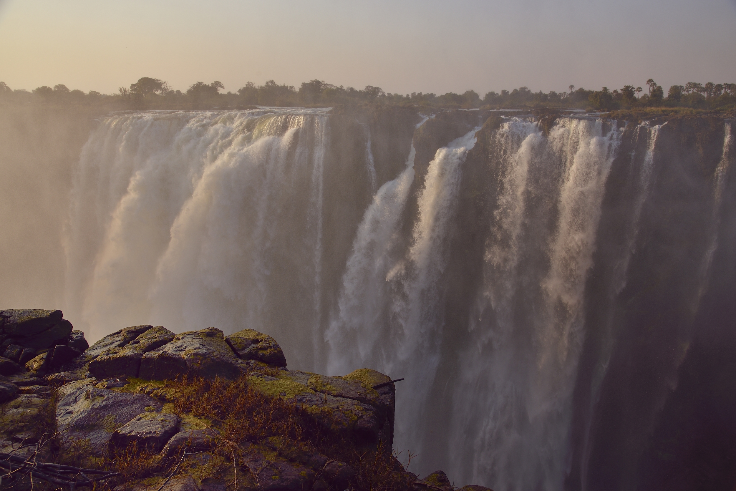 Victoria falls