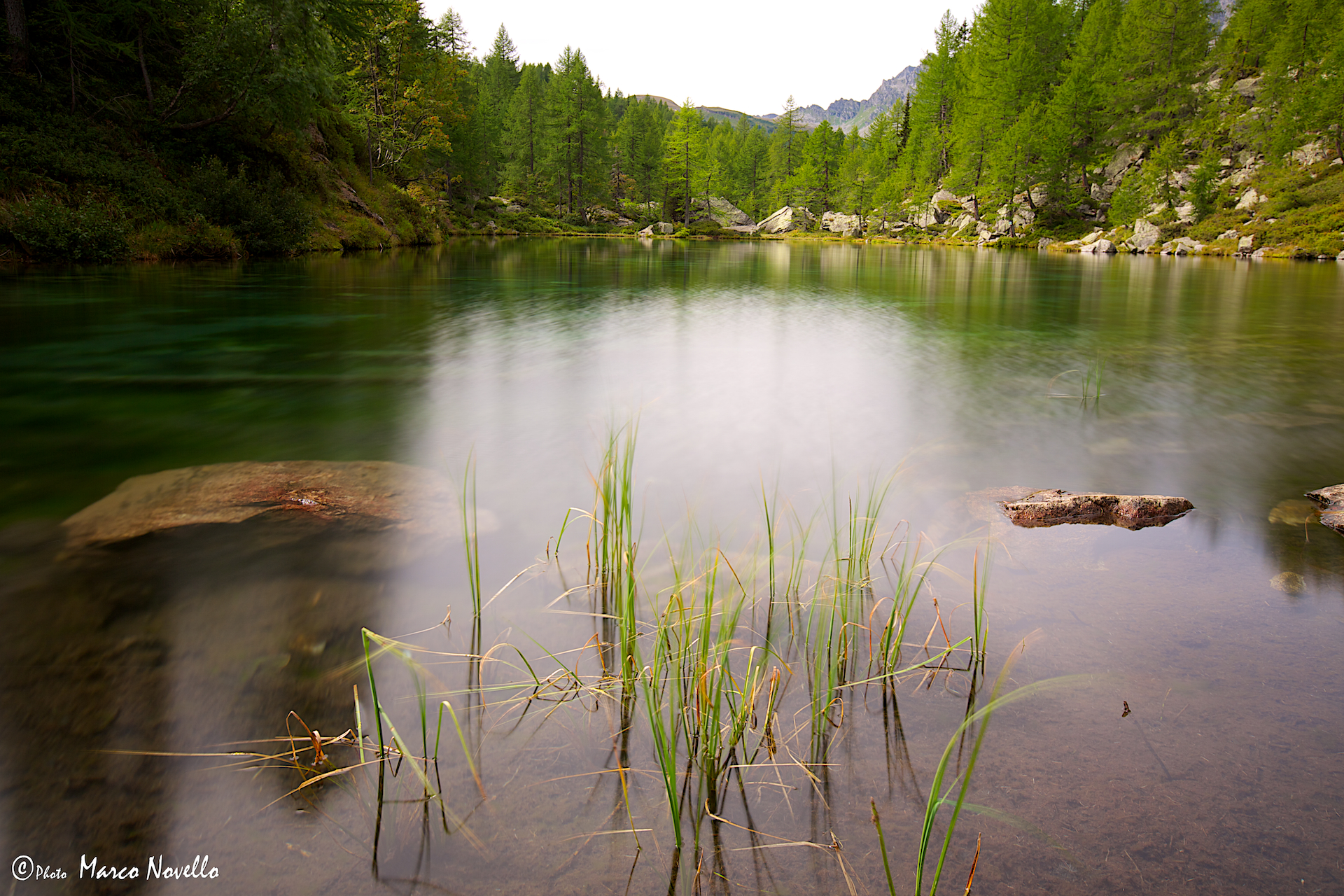 Lago delle Streghe