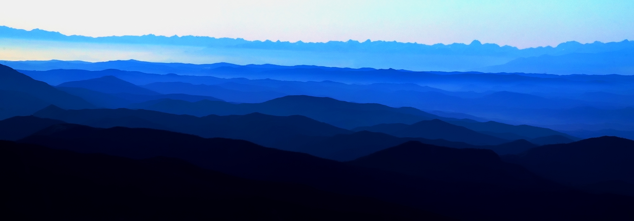 From the Apennines to the Alps