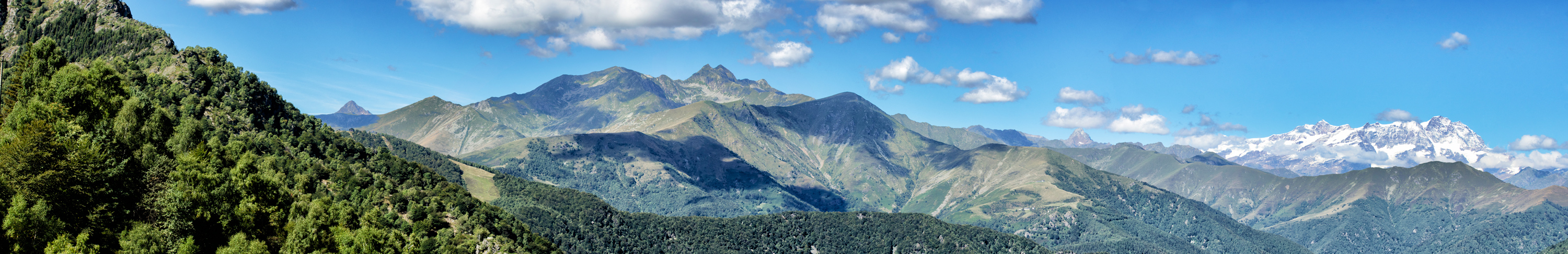 Monte Rosa da Bielmonte