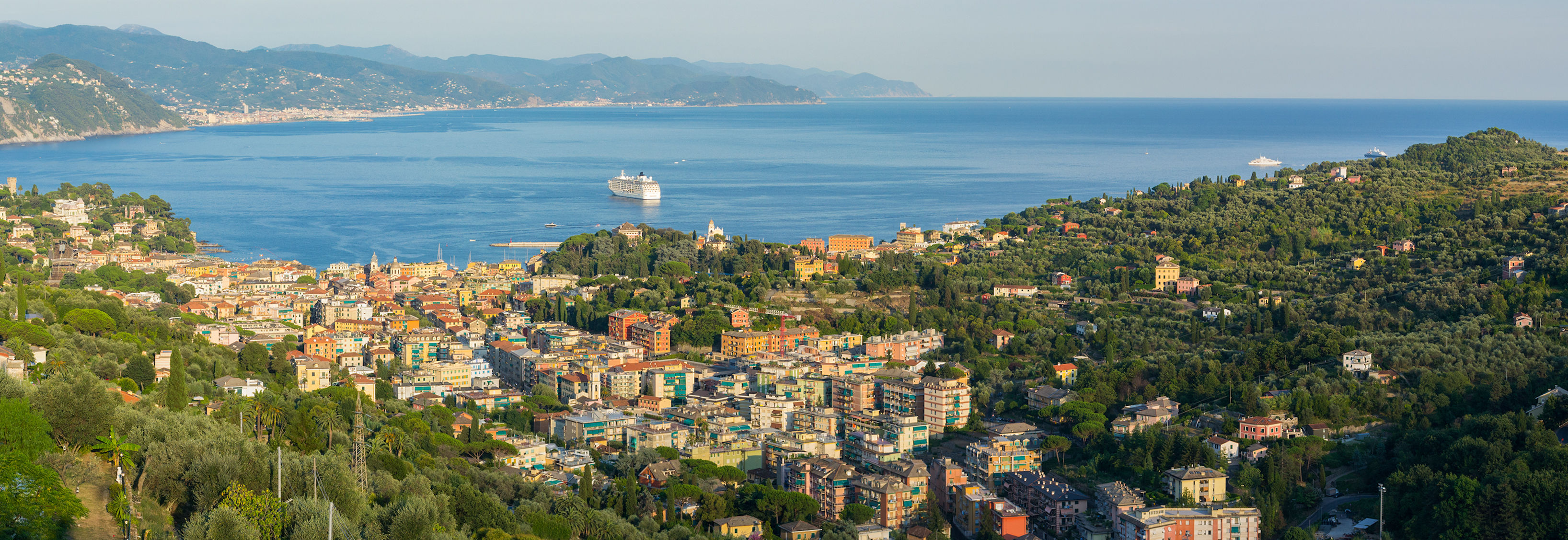 Panoramica Santa Margherita