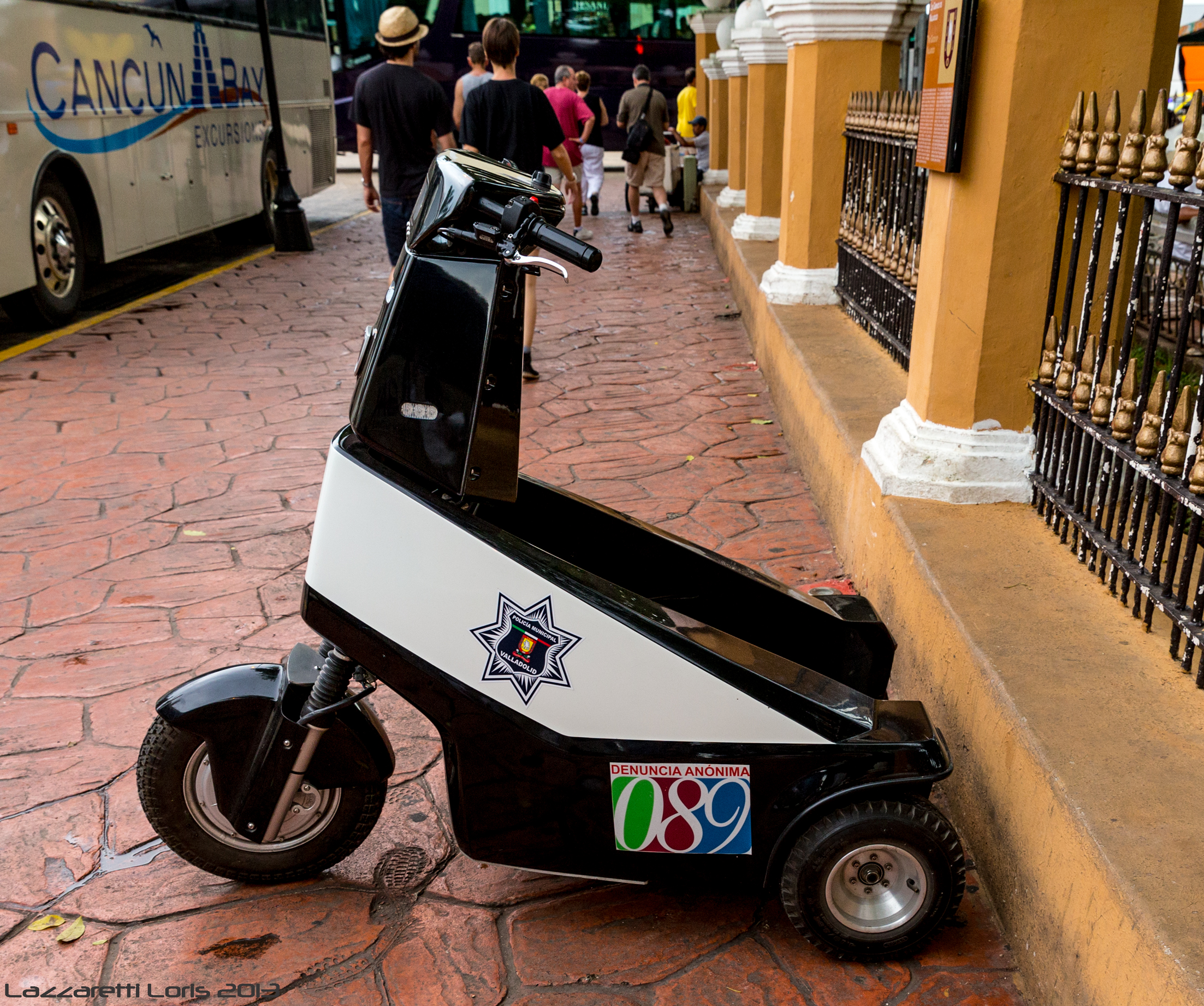 Ride the Power! ....