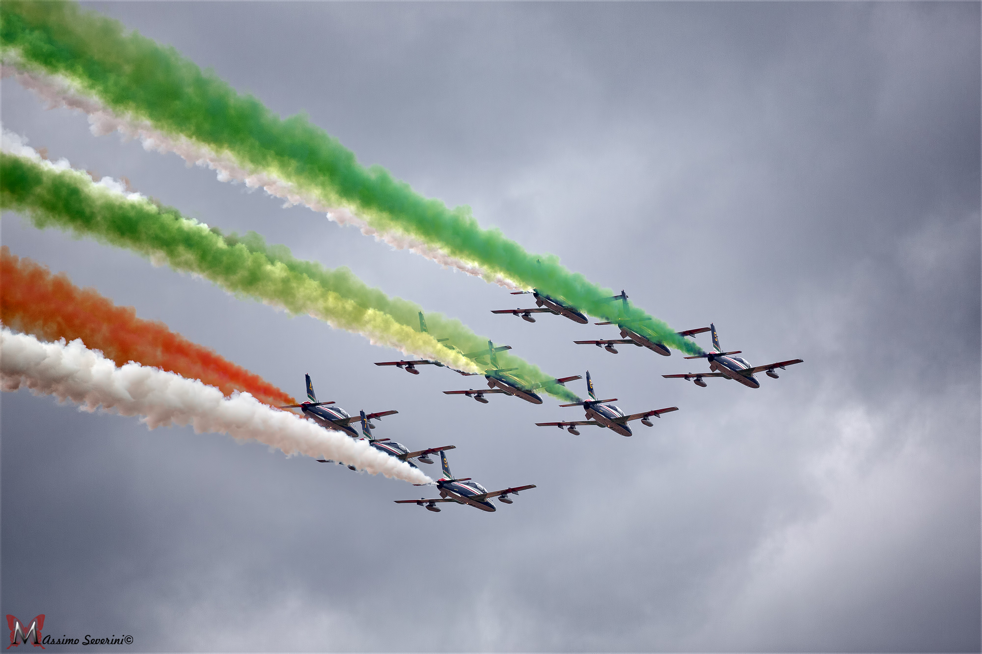 Frecce Tricolore