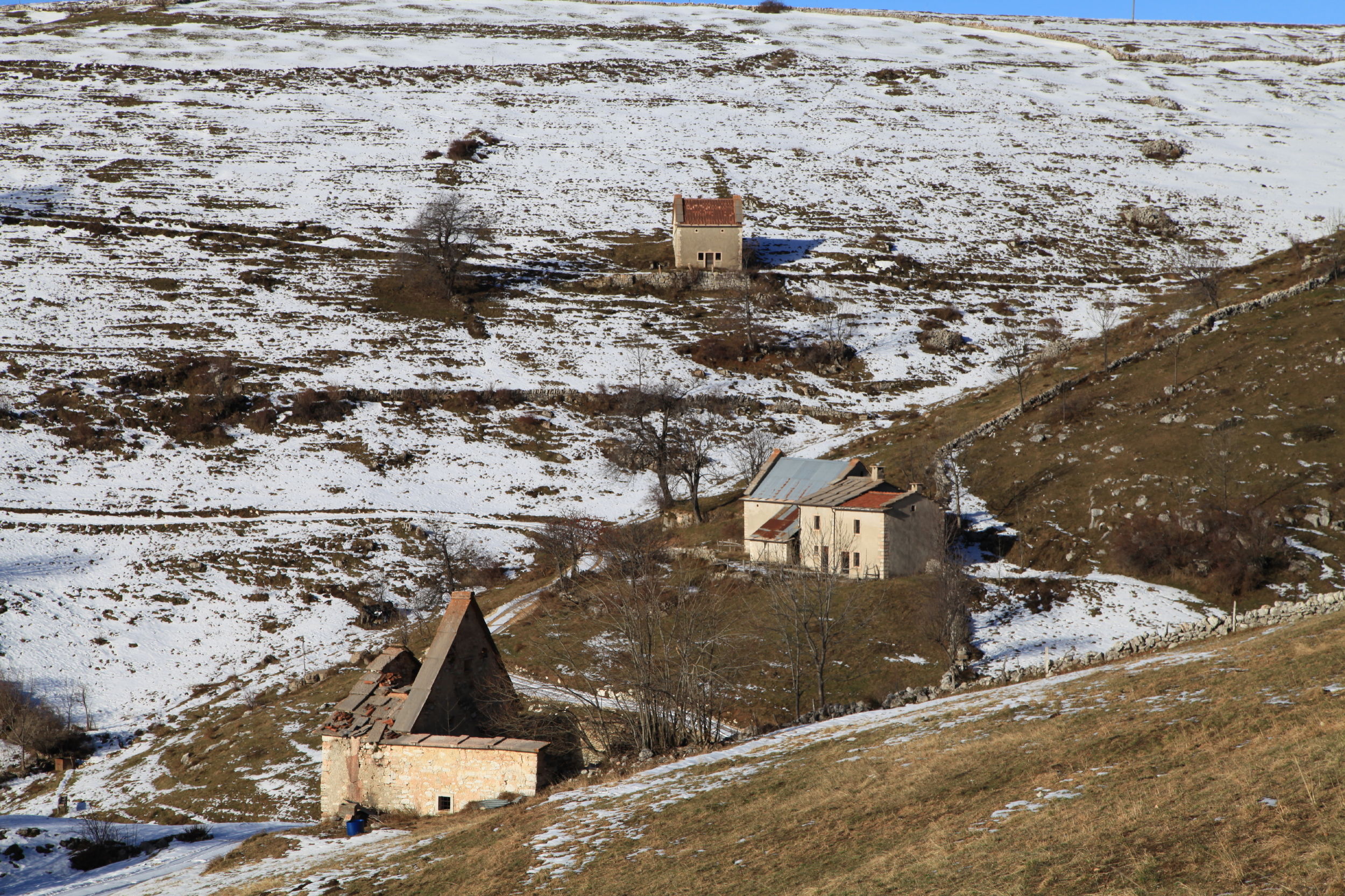 malghe a campofontana