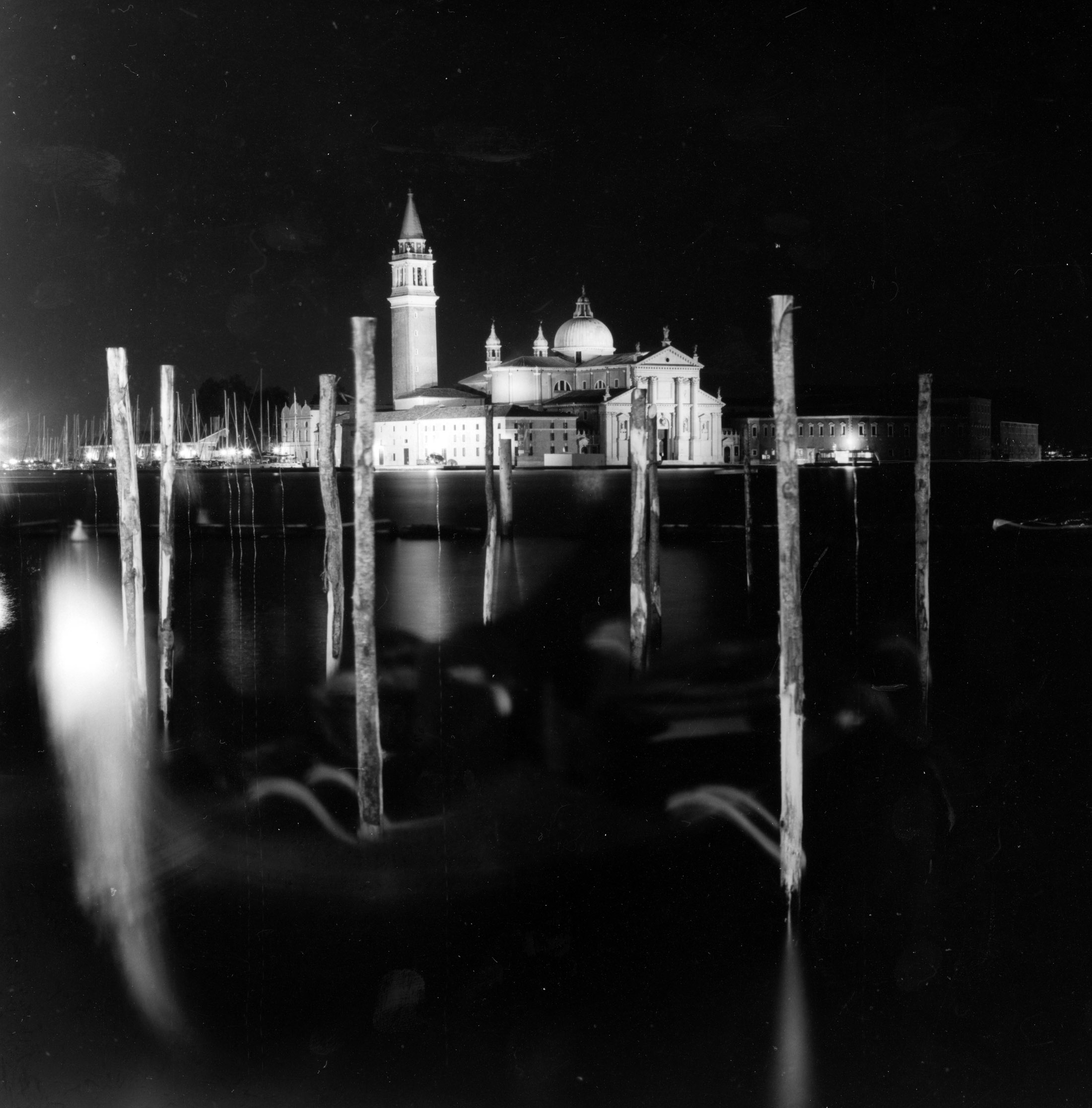 Venetian Night