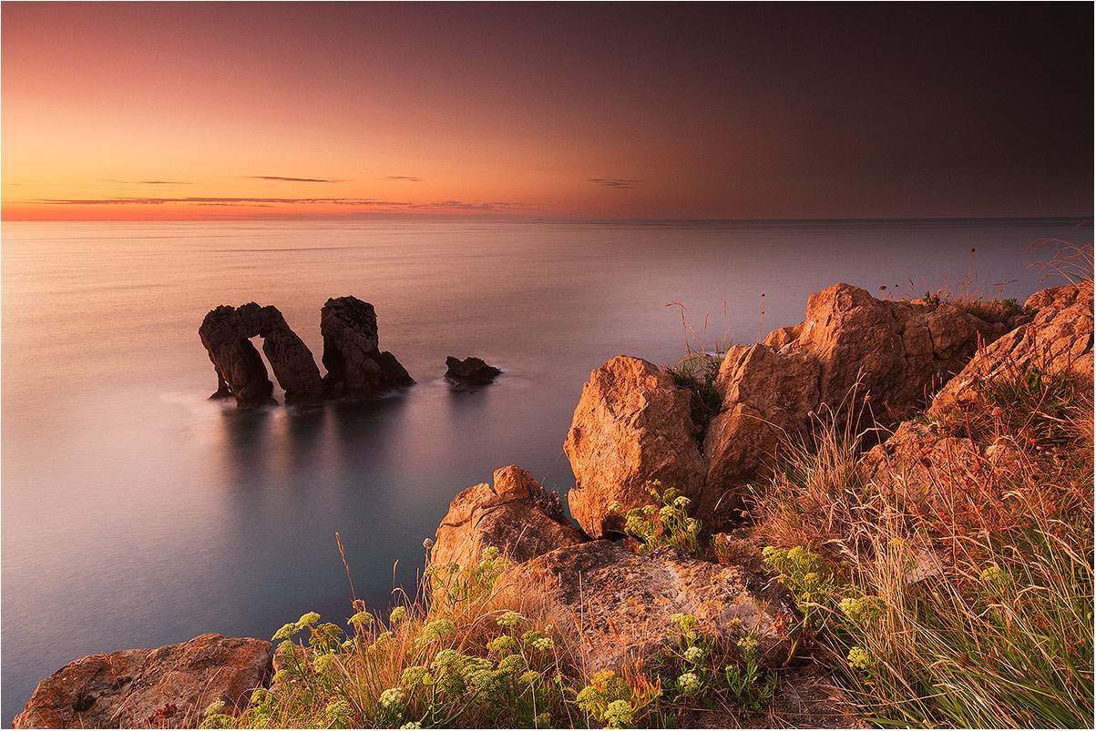 cantabria: Costa Quebrada - La Puerta del Cantabrico