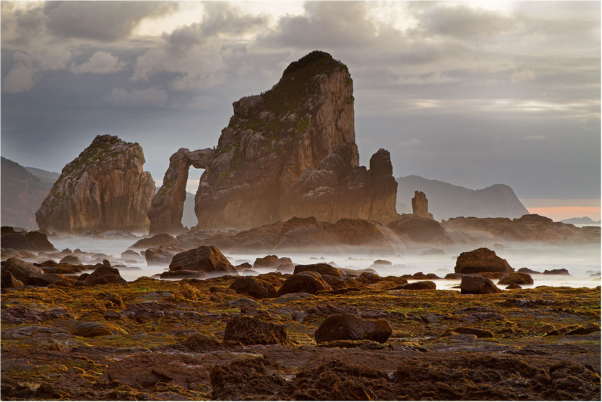 pais vasco: san juan de gaztelugatxe