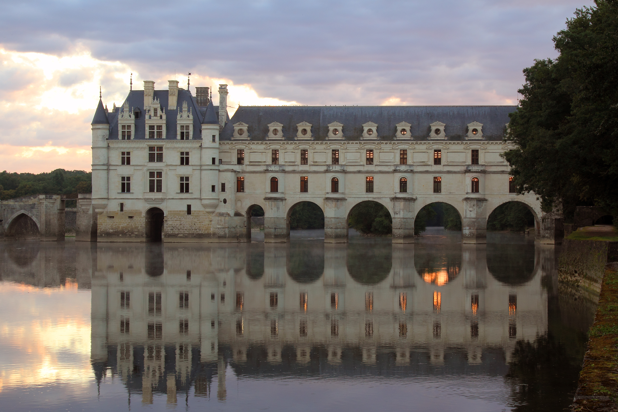 chateau de Chennonceaux