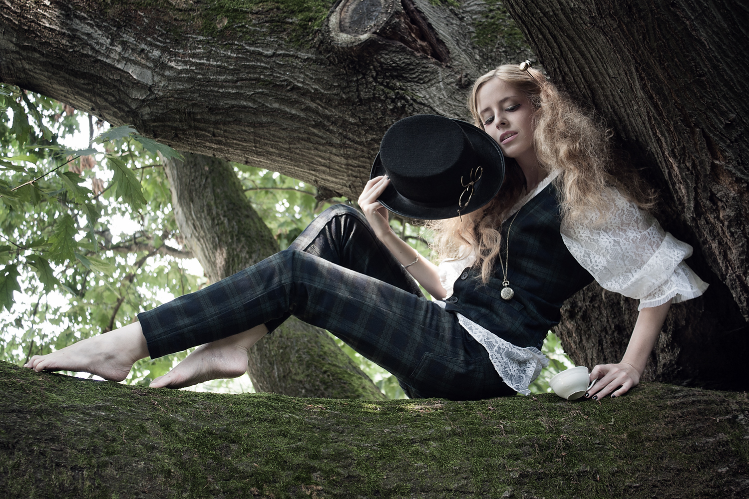 Alice in wonderland - Had Hatter