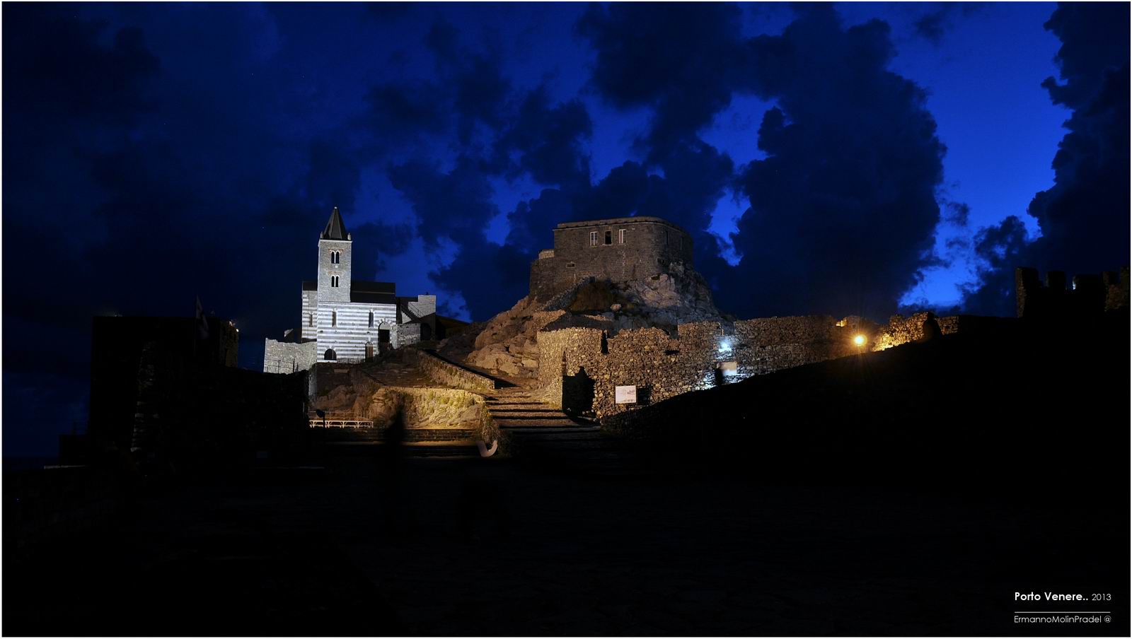 the night is coming..