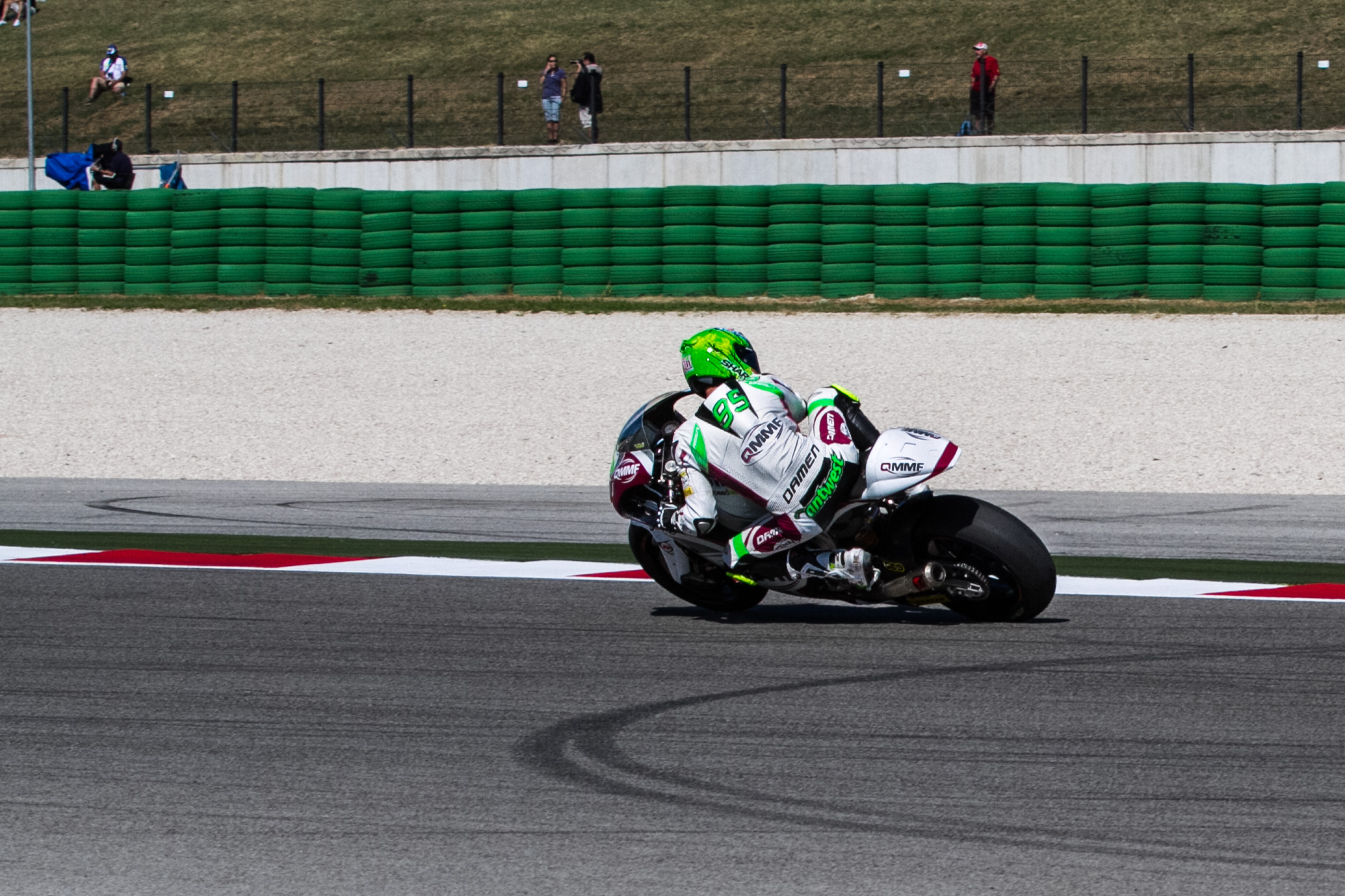 Where you are ... Gone?