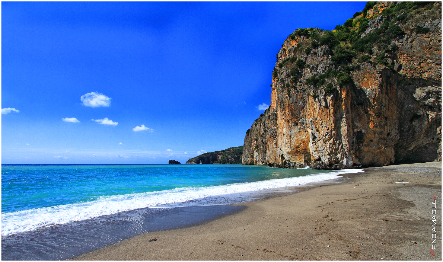 Arco Naturale-Palinuro