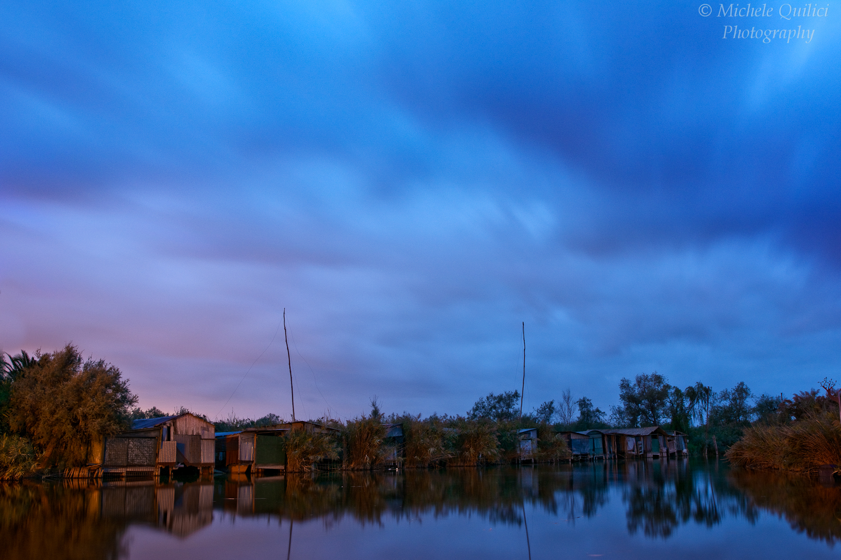 Lake Massaciuccoli
