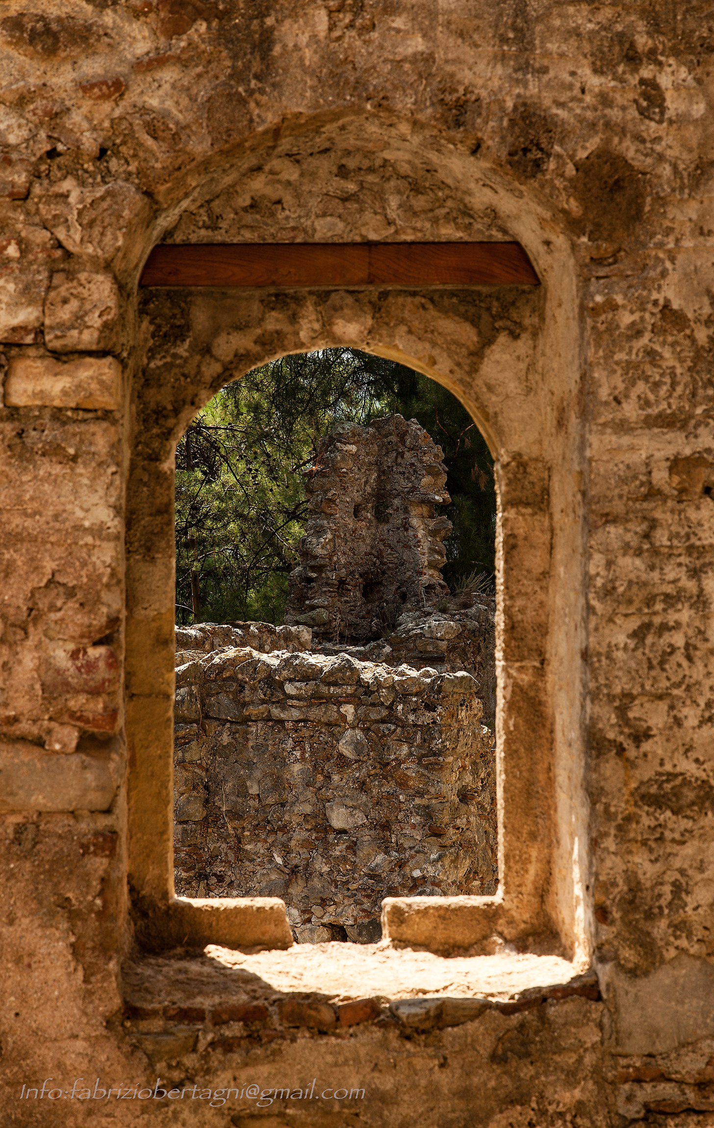 Mystrs - Peloponnese