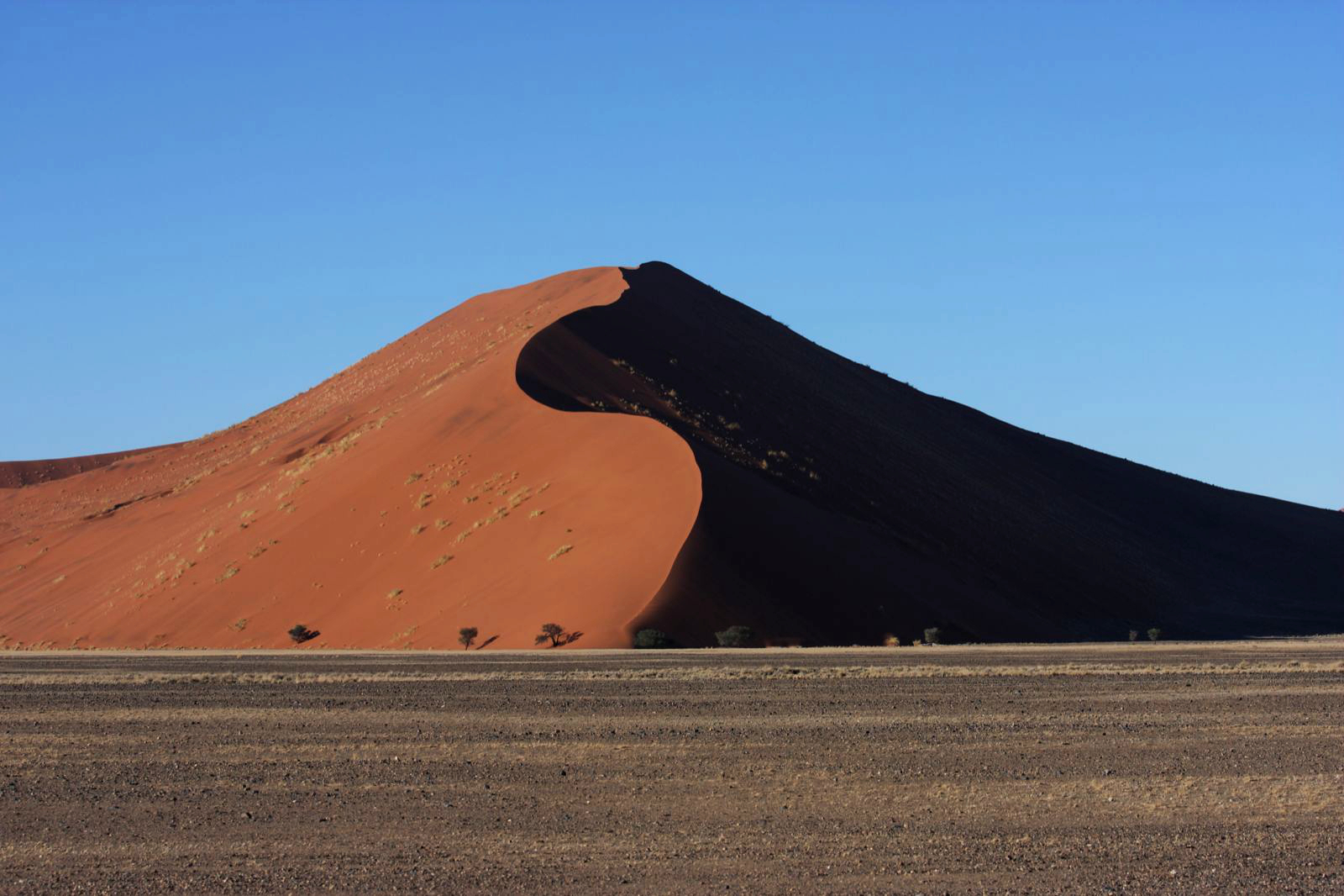 Dune Sossusvlei - Namibia