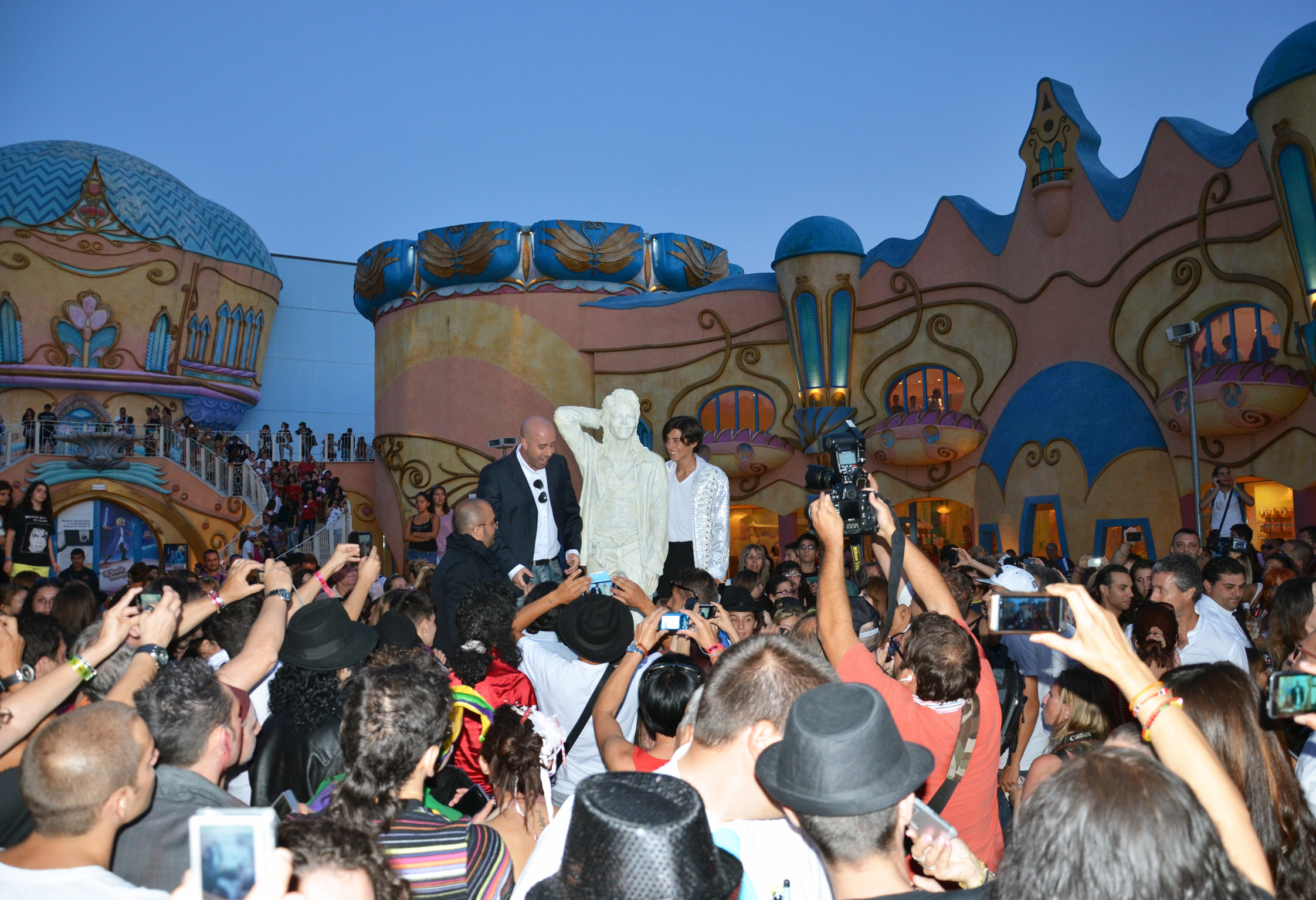 In onore al Grande e indimenticabile m.j.